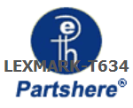 LEXMARK-T634 Laser Printer T634