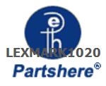 LEXMARK1020 Ink Jet 1020 Color Jetprinter Printer