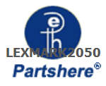 LEXMARK2050 Ink Jet 2050 Color Jetprinter Printer