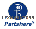 LEXMARK2055 Ink Jet 2055 Color Jetprinter Printer