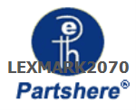 LEXMARK2070 Ink Jet 2070 Color Jetprinter Printer