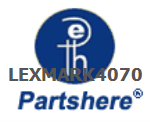 LEXMARK4070 Ink Jet 4070 Printer