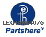 LEXMARK4076 Ink Jet 4076 ExecJet Printer
