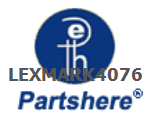 LEXMARK4076 and more service parts available