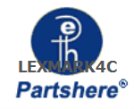LEXMARK4C Ink Jet Fax Medley 4c Printer
