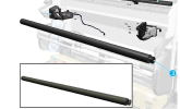 HP M0E29-67062 64-inch plotters Entry Roller - OEM, Compatible, or Used - Partshere.com