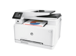 M6D61A Color LaserJet Pro MFP M274n