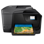 M9L66A HP OfficeJet Pro 8710 All-in-O at Partshere.com