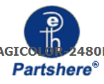 MAGICOLOR-2480MF and more service parts available