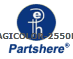 MAGICOLOR-2550DN and more service parts available