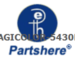 MAGICOLOR-5430DL and more service parts available