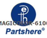MAGICOLOR-6100 and more service parts available
