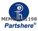 MEMOREX1198 and more service parts available
