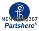 MEMOREX1387 and more service parts available