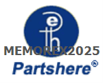 MEMOREX2025 and more service parts available