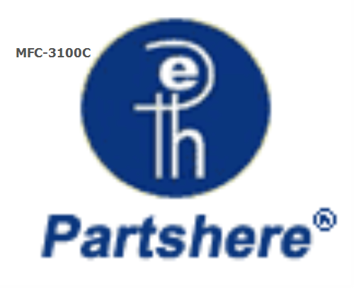 MFC-3100C and more service parts available