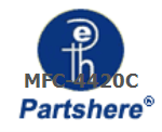 MFC-4420C and more service parts available