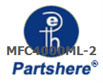 MFC4000ML-2 and more service parts available