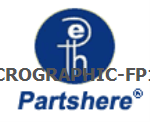 MICROGRAPHIC-FP100 and more service parts available