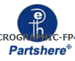 MICROGRAPHIC-FP400 and more service parts available