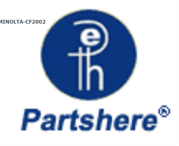 MINOLTA-CF2002 and more service parts available