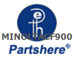 MINOLTACF900 and more service parts available