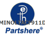 MINOLTACF911D and more service parts available