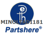 MINOLTADI181 and more service parts available