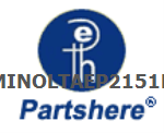 MINOLTAEP2151D and more service parts available