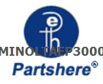 MINOLTAEP3000 and more service parts available