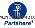 MINOLTAEP4210 and more service parts available