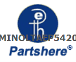 MINOLTAEP5420 and more service parts available