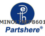 MINOLTAEP8601 and more service parts available