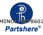 MINOLTAEP8602 and more service parts available
