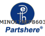 MINOLTAEP8603 and more service parts available