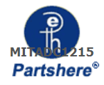 MITADC1215 and more service parts available