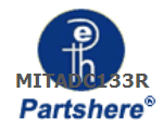 MITADC133R and more service parts available