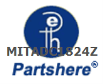 MITADC1824Z and more service parts available