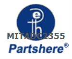 MITADC2355 and more service parts available