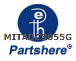 MITADC3055G and more service parts available