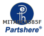 MITADC4585F and more service parts available