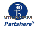 MITADC5585 and more service parts available