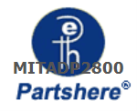 MITADP2800 and more service parts available