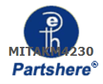 MITAKM4230 and more service parts available