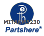 MITAKM5230 and more service parts available