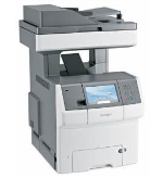 MS00300 Color_Laser X734DE Printer