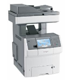 MS00321 Color Laser X738de