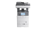 MS00322 Color_Laser X738DTE Printer