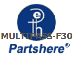MULTIPASS-F30 and more service parts available