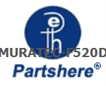 MURATEC-F520D and more service parts available